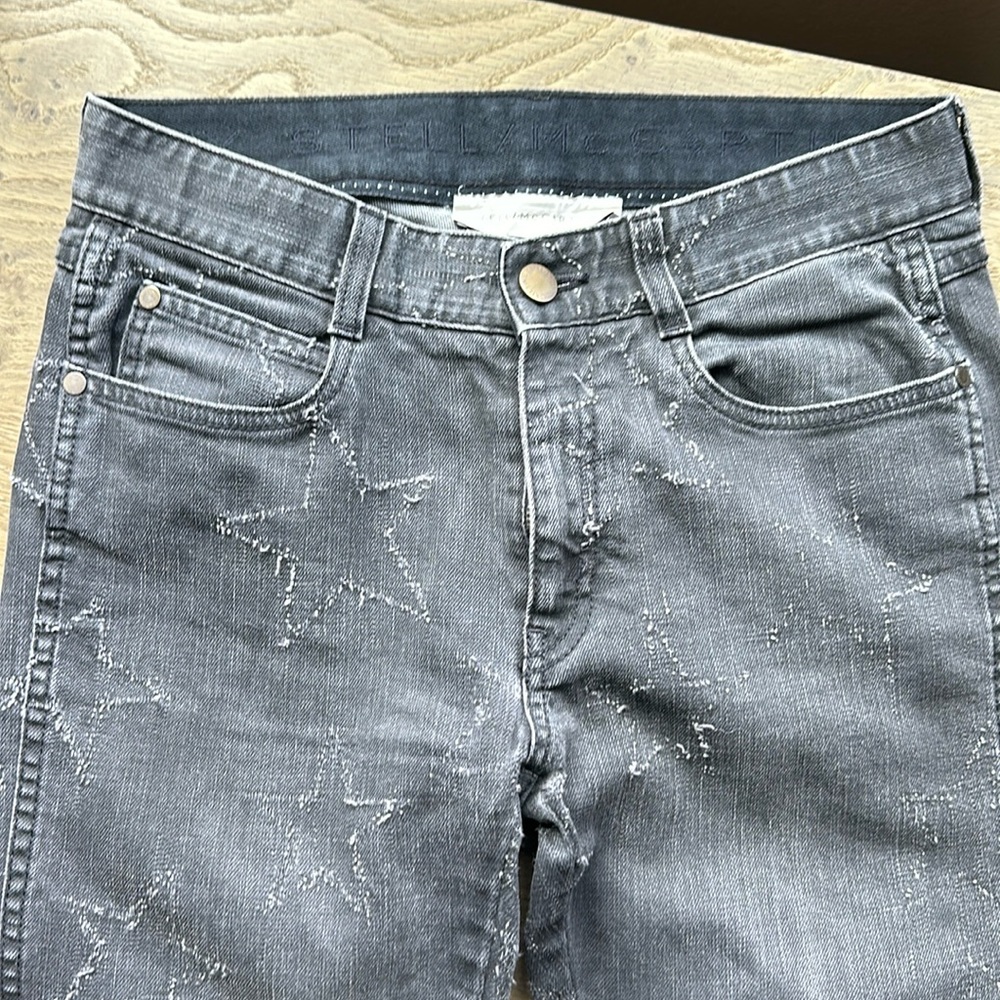 Stella McCartney Jeans grey size 25
